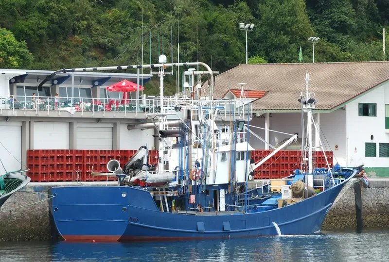 ARRANTZALE General Cargo IMO 9248887 photo 5