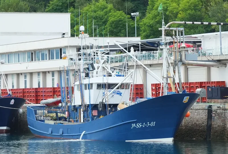 ARRANTZALE General Cargo IMO 9248887 photo 6