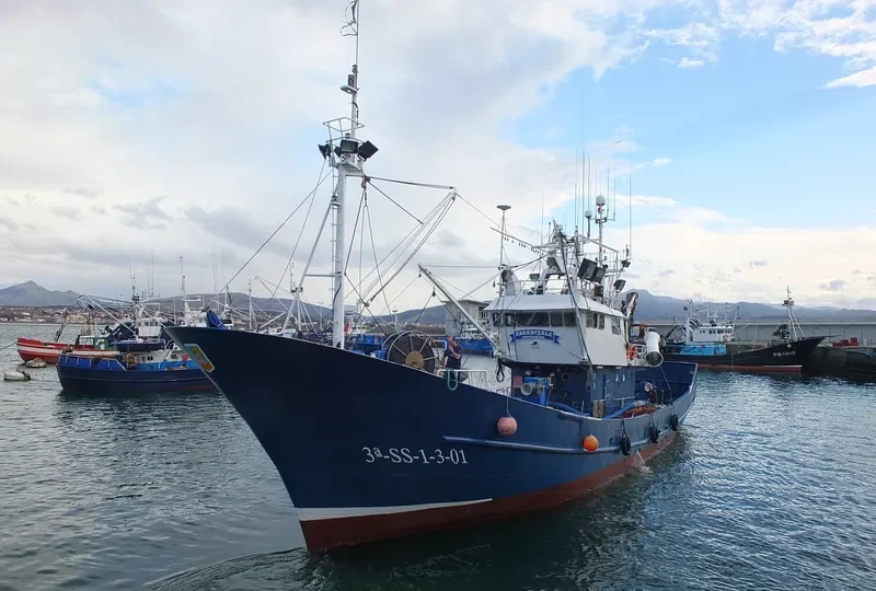 ARRANTZALE General Cargo IMO 9248887 photo 7