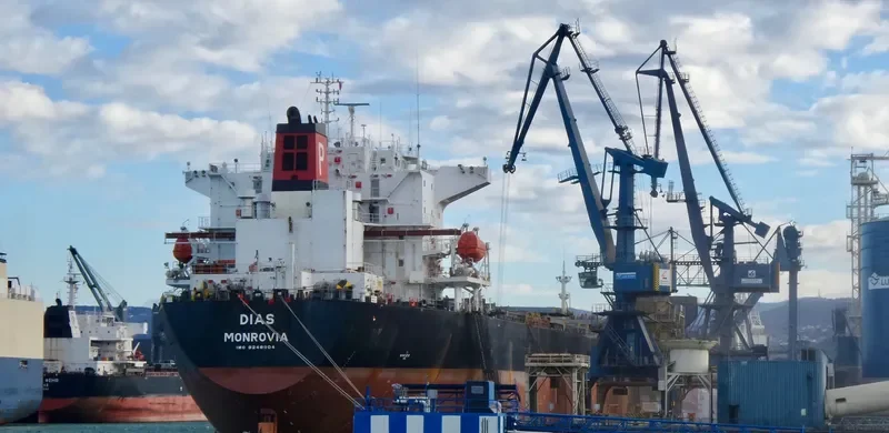 DIAS Bulk Carrier IMO 9248904 photo 10