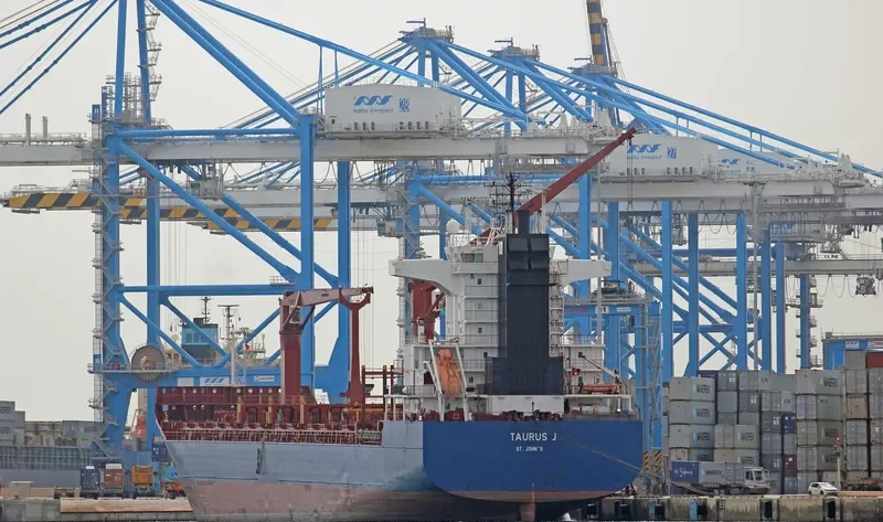 MEHMET KAHVECI A Container Ship IMO 9248916 photo 3