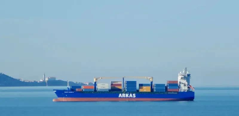 MEHMET KAHVECI A Container Ship IMO 9248916 photo 10