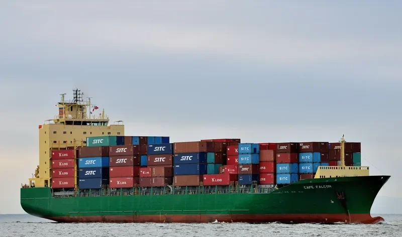 AS FRIDA Container Ship IMO 9248928 photo 4