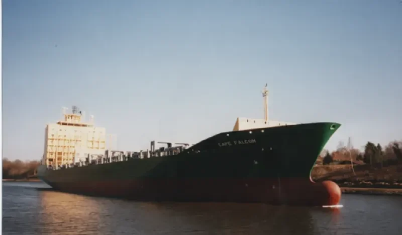 AS FRIDA Container Ship IMO 9248928 photo 5