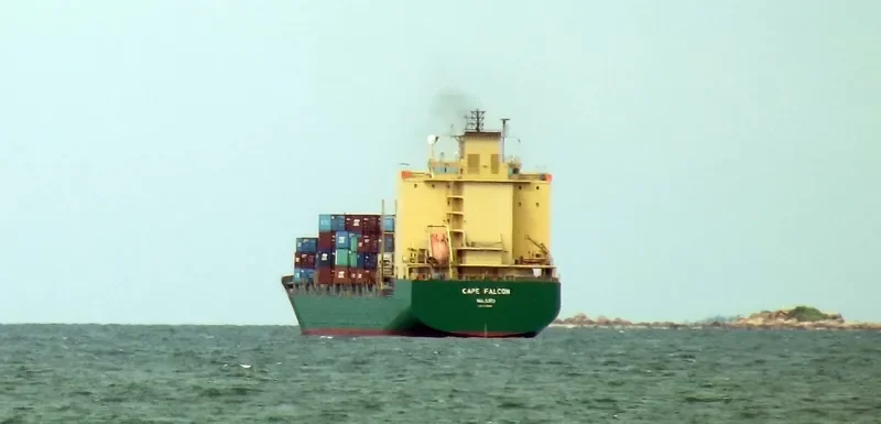 AS FRIDA Container Ship IMO 9248928 photo 6