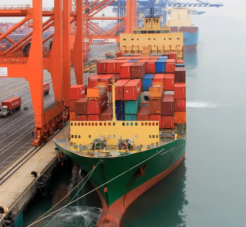 DANUM 175 Container Ship IMO 9248930 photo 2