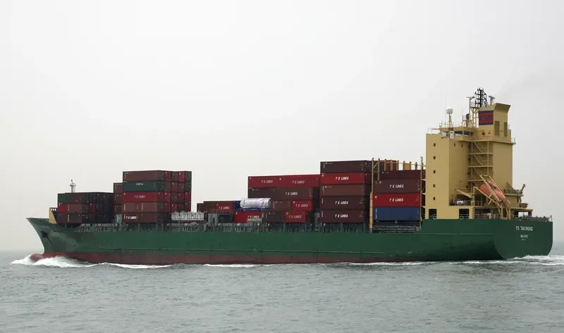 DANUM 175 Container Ship IMO 9248930 photo 4