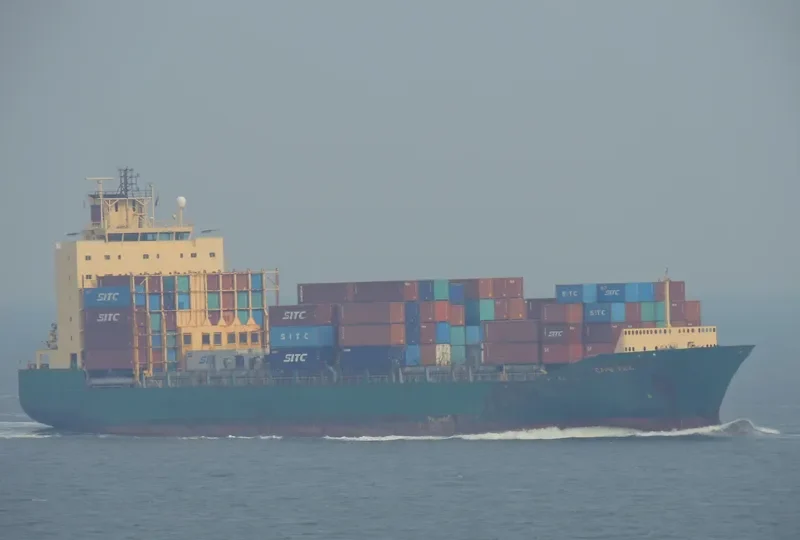 DANUM 175 Container Ship IMO 9248930 photo 6