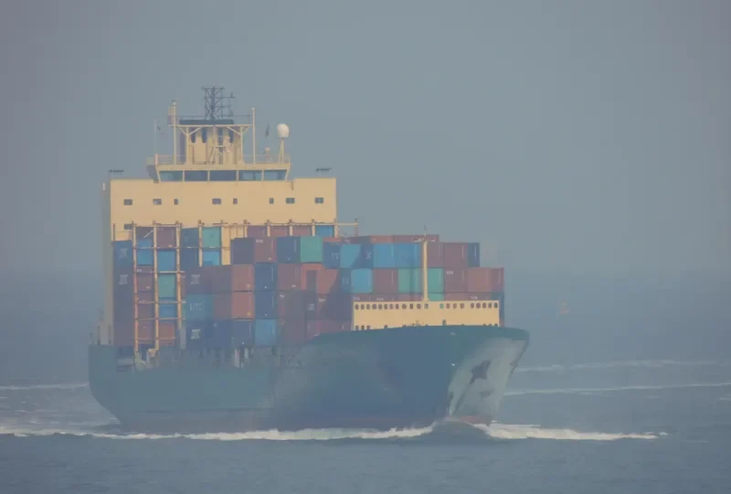 DANUM 175 Container Ship IMO 9248930 photo 7
