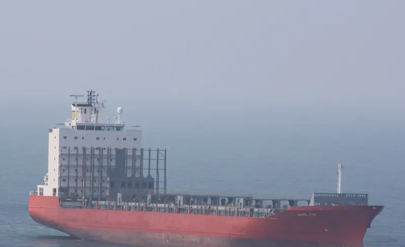HAIAN BELL Container Ship IMO 9248942 photo 2