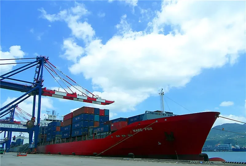 HAIAN BELL Container Ship IMO 9248942 photo 3