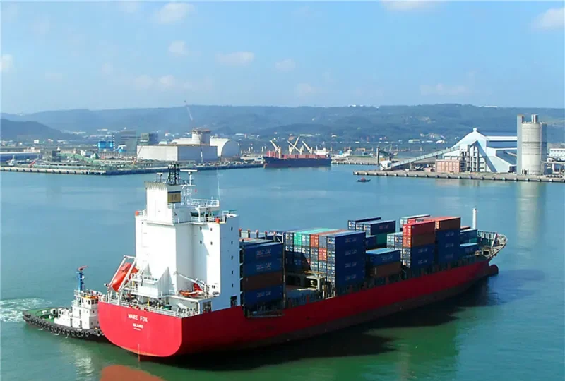 HAIAN BELL Container Ship IMO 9248942 photo 4