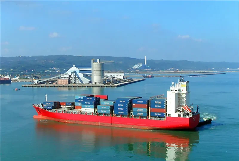 HAIAN BELL Container Ship IMO 9248942 photo 5