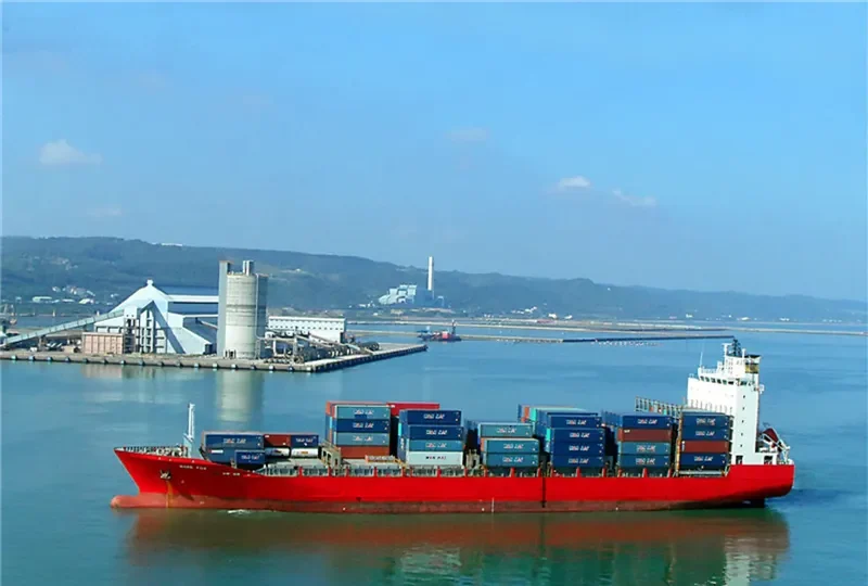 HAIAN BELL Container Ship IMO 9248942 photo 6