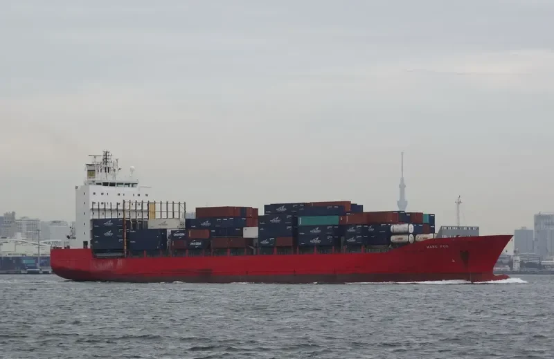 HAIAN BELL Container Ship IMO 9248942 photo 7