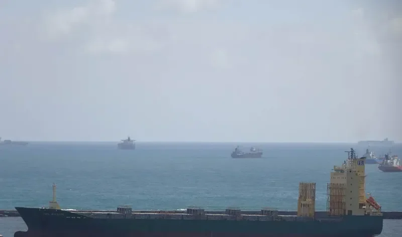 PRESIDIO Container Ship IMO 9248954 photo 3