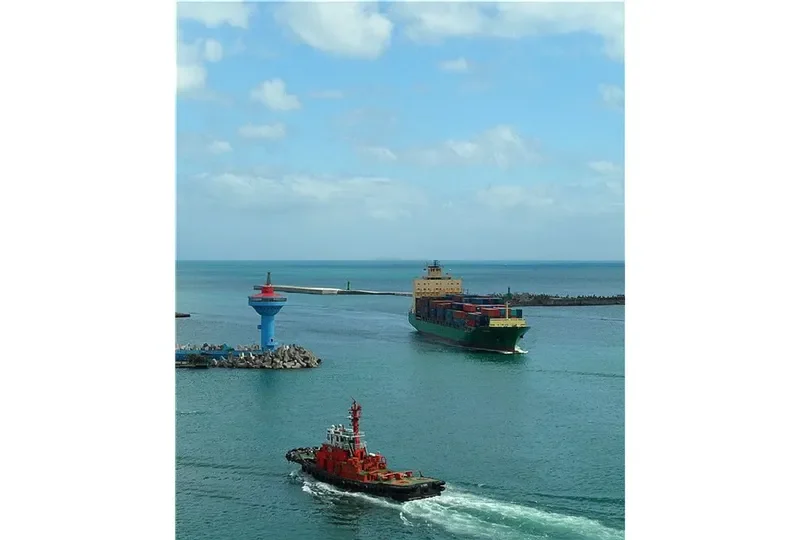 PRESIDIO Container Ship IMO 9248954 photo 4