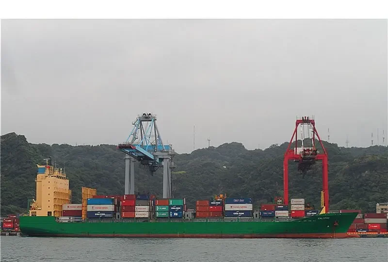 PRESIDIO Container Ship IMO 9248954 photo 5