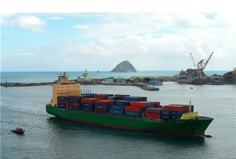 PRESIDIO Container Ship IMO 9248954 photo 7