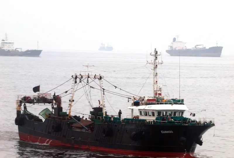 CUANGO General Cargo IMO 9248966
