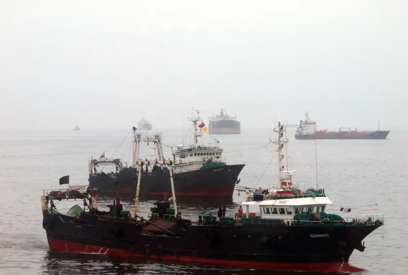 CUANGO General Cargo IMO 9248966 photo 2