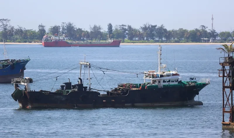 XANGONGO General Cargo IMO 9248980