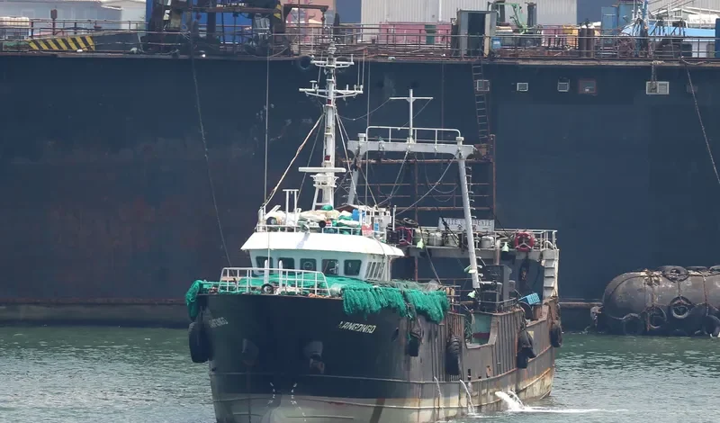 XANGONGO General Cargo IMO 9248980 photo 4