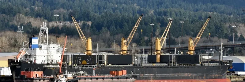 HG DARWIN General Cargo IMO 9249025 photo 2