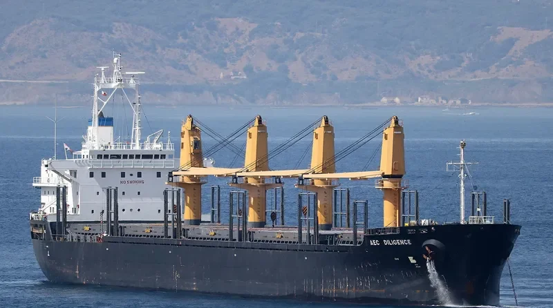 HG DARWIN General Cargo IMO 9249025 photo 3