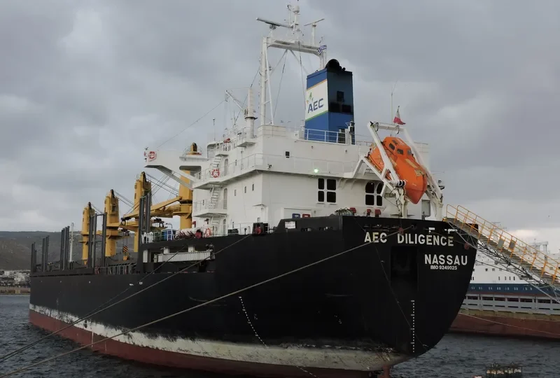 HG DARWIN General Cargo IMO 9249025 photo 4