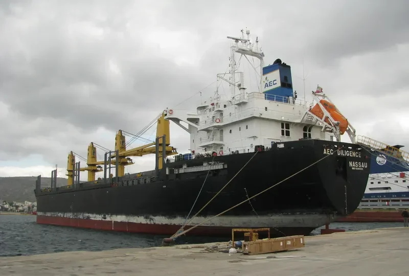 HG DARWIN General Cargo IMO 9249025 photo 7