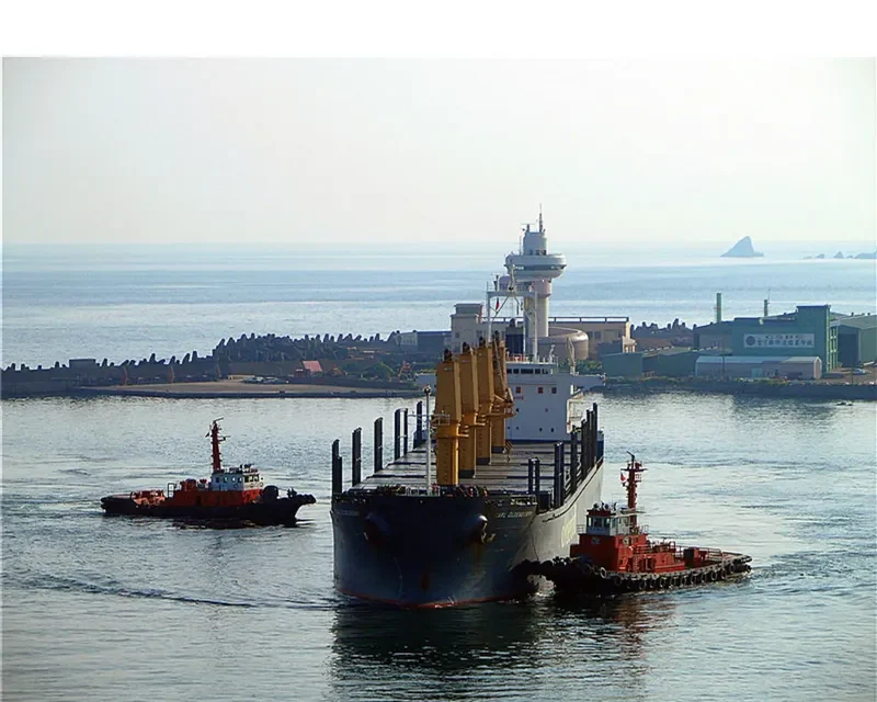 HG DARWIN General Cargo IMO 9249025 photo 8