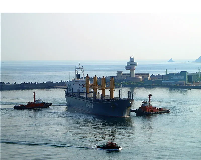 HG DARWIN General Cargo IMO 9249025 photo 9