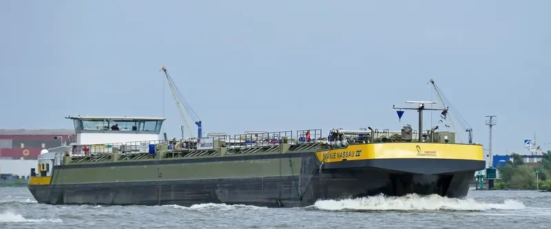 ORANJE NASSAU 4 Tanker IMO 9249037 photo 2