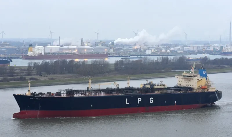 KODAIJISAN General Cargo IMO 9249049
