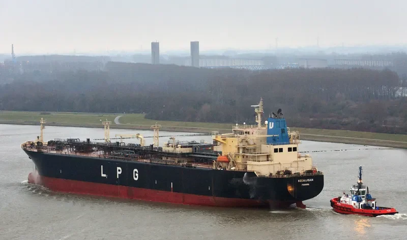 KODAIJISAN General Cargo IMO 9249049 photo 3