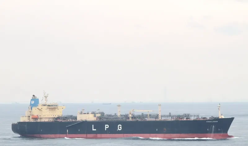 KODAIJISAN General Cargo IMO 9249049 photo 9