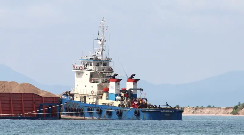 BAK 20 General Cargo IMO 9249063