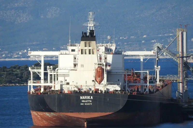 KRITI DIAMOND Tanker IMO 9249075
