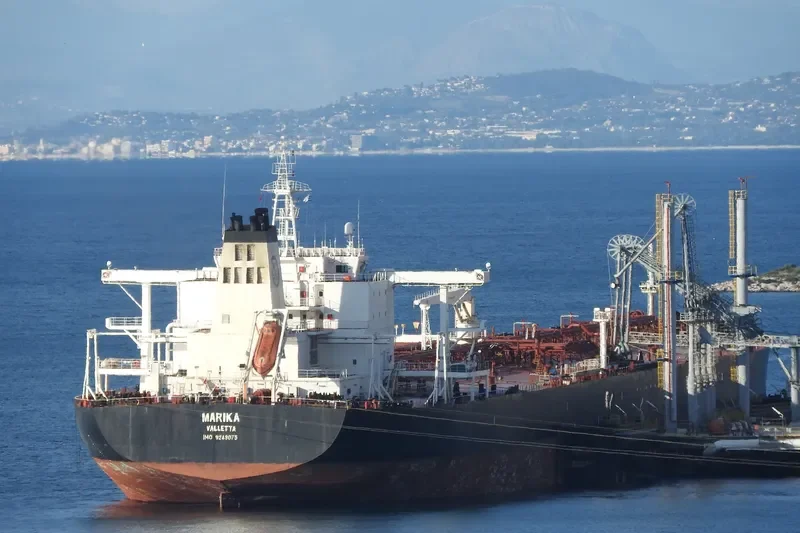 KRITI DIAMOND Tanker IMO 9249075 photo 2