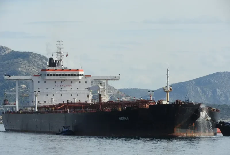 KRITI DIAMOND Tanker IMO 9249075 photo 3