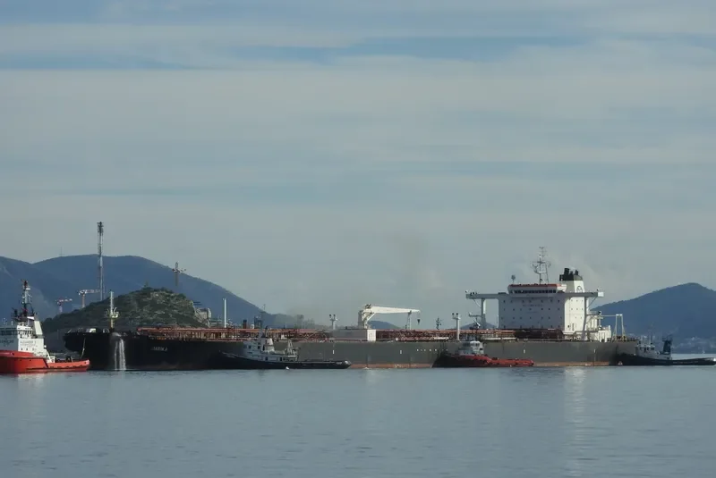 KRITI DIAMOND Tanker IMO 9249075 photo 4
