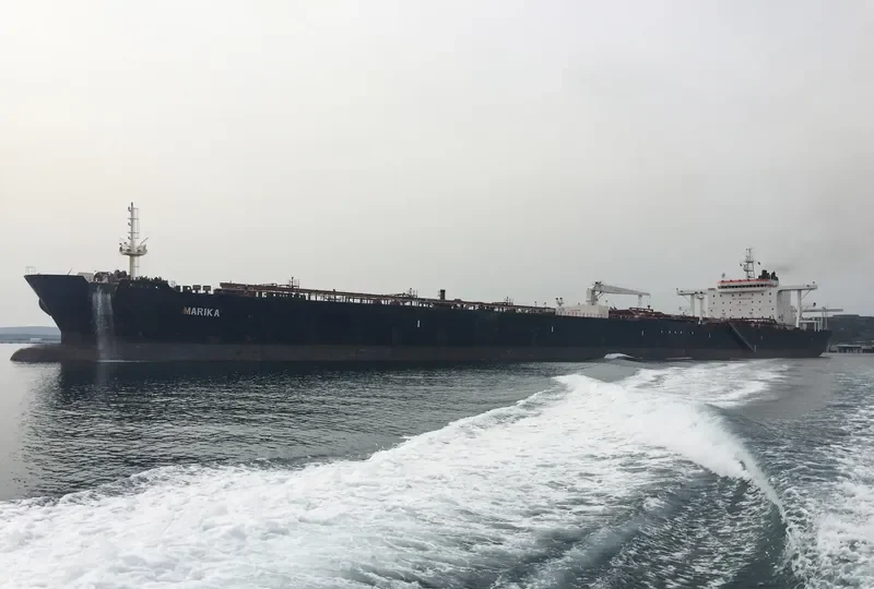 KRITI DIAMOND Tanker IMO 9249075 photo 6