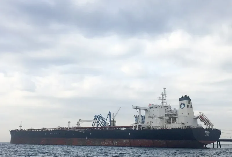 KRITI DIAMOND Tanker IMO 9249075 photo 8