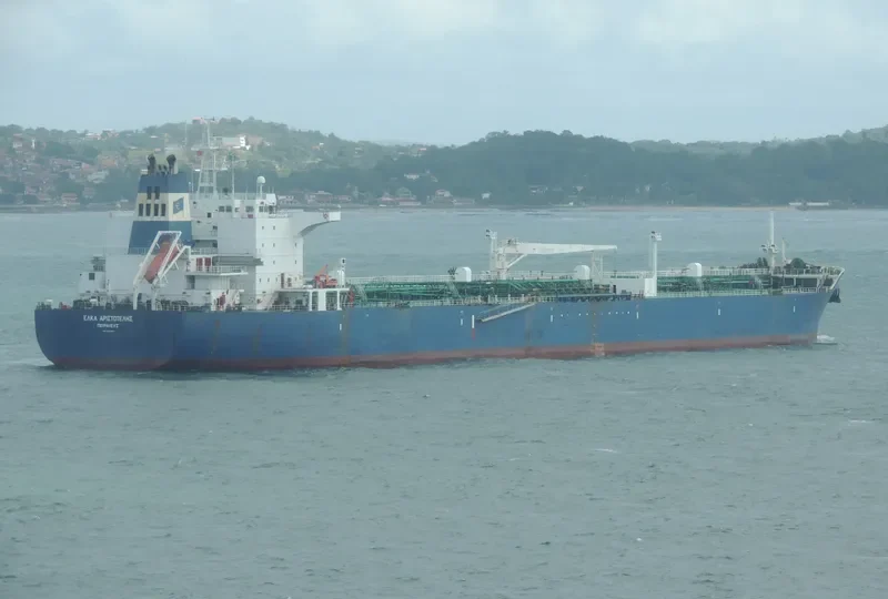 ELKA ARISTOTLE Tanker IMO 9249099 photo 2