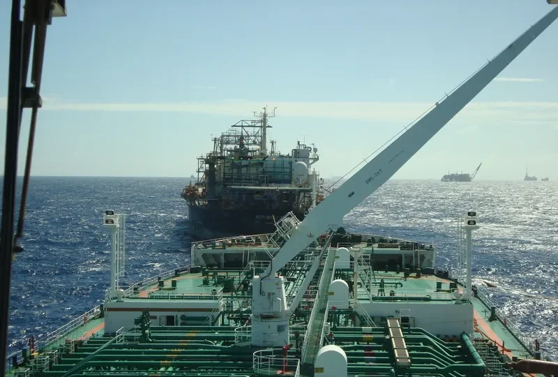 ELKA ARISTOTLE Tanker IMO 9249099 photo 4