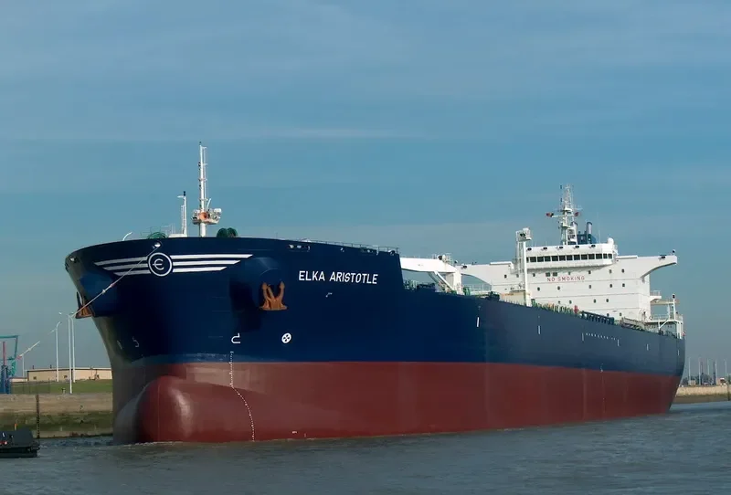 ELKA ARISTOTLE Tanker IMO 9249099 photo 6