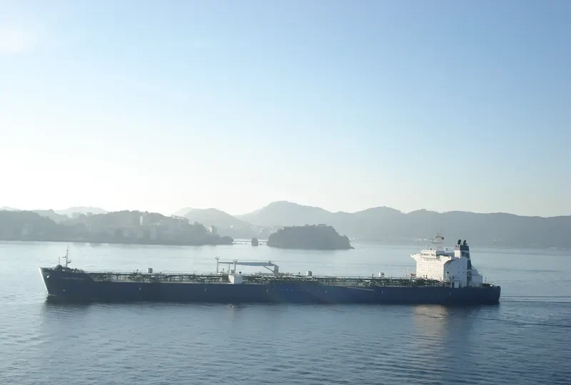 ELKA VASSILIKI Tanker IMO 9249104