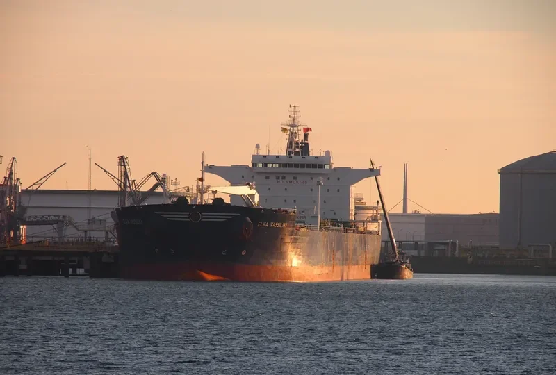 ELKA VASSILIKI Tanker IMO 9249104 photo 2