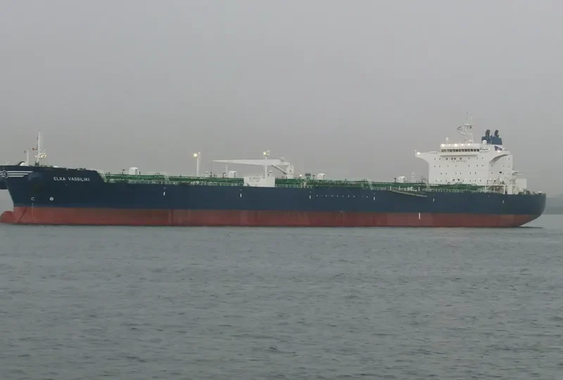 ELKA VASSILIKI Tanker IMO 9249104 photo 4